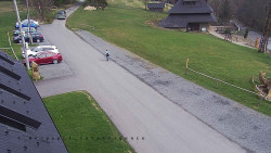 Hotel Čarták – parkoviště