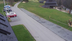 Hotel Čarták – parkoviště