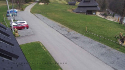 Hotel Čarták – parkoviště