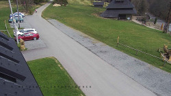 Hotel Čarták – parkoviště