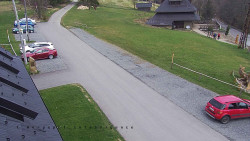 Hotel Čarták – parkoviště