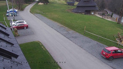 Hotel Čarták – parkoviště