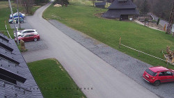 Hotel Čarták – parkoviště