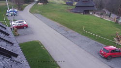 Hotel Čarták – parkoviště