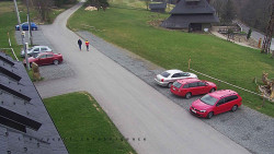 Hotel Čarták – parkoviště