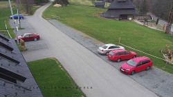 Hotel Čarták – parkoviště