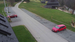 Hotel Čarták – parkoviště