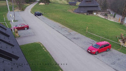 Hotel Čarták – parkoviště