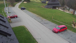 Hotel Čarták – parkoviště