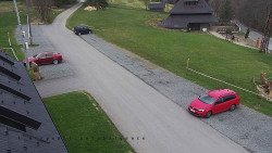 Hotel Čarták – parkoviště