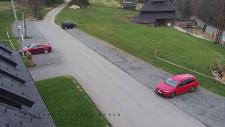 Hotel Čarták – parkoviště