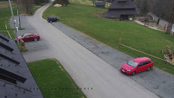 Hotel Čarták – parkoviště