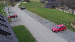 Hotel Čarták – parkoviště