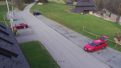 Hotel Čarták – parkoviště