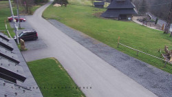 Hotel Čarták – parkoviště