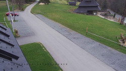 Hotel Čarták – parkoviště