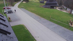 Hotel Čarták – parkoviště