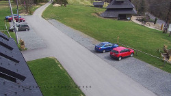 Hotel Čarták – parkoviště