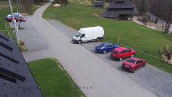 Hotel Čarták – parkoviště