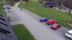 Hotel Čarták – parkoviště