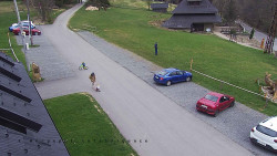 Hotel Čarták – parkoviště