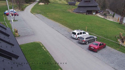 Hotel Čarták – parkoviště