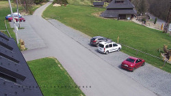 Hotel Čarták – parkoviště