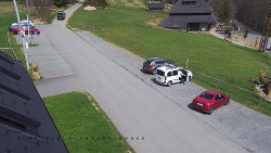 Hotel Čarták – parkoviště