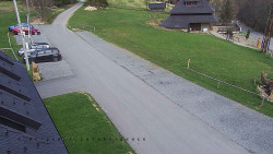 Hotel Čarták – parkoviště