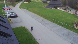 Hotel Čarták – parkoviště