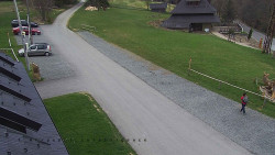 Hotel Čarták – parkoviště