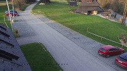 Hotel Čarták – parkoviště