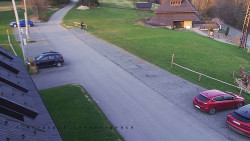 Hotel Čarták – parkoviště