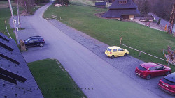 Hotel Čarták – parkoviště