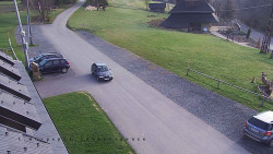 Hotel Čarták – parkoviště