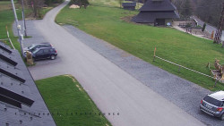 Hotel Čarták – parkoviště