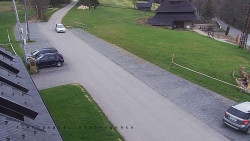 Hotel Čarták – parkoviště