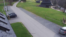 Hotel Čarták – parkoviště