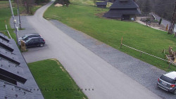 Hotel Čarták – parkoviště