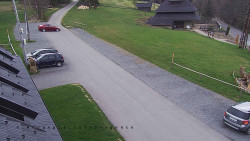 Hotel Čarták – parkoviště