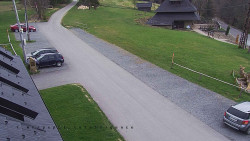 Hotel Čarták – parkoviště