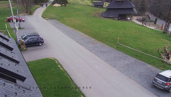 Hotel Čarták – parkoviště