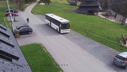 Hotel Čarták – parkoviště