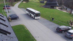 Hotel Čarták – parkoviště