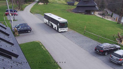 Hotel Čarták – parkoviště