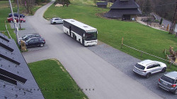 Hotel Čarták – parkoviště