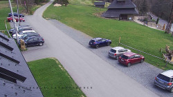 Hotel Čarták – parkoviště