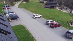 Hotel Čarták – parkoviště