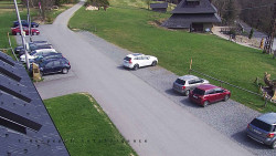 Hotel Čarták – parkoviště