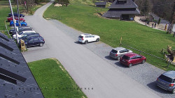 Hotel Čarták – parkoviště